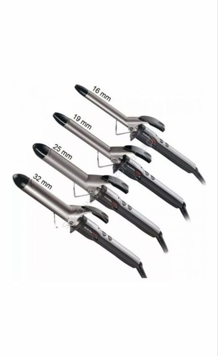 babyliss pro плойка 32 mm