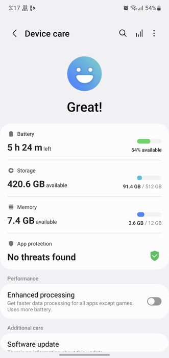 Samsung Galaxy Note 10+ 5G