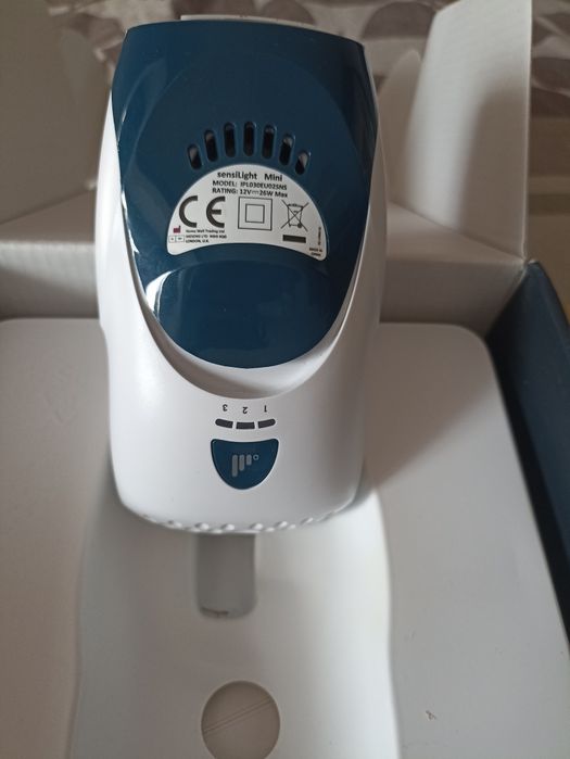 Фотоепилатор. нов