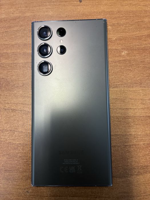 Samsung S23 Ultra 5G  Dual Sim - 512GB 12GB RAM