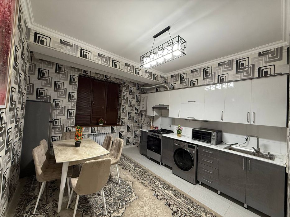 Продаётся квартира на чиланзар 14 квартоле новостройка 2/2/9