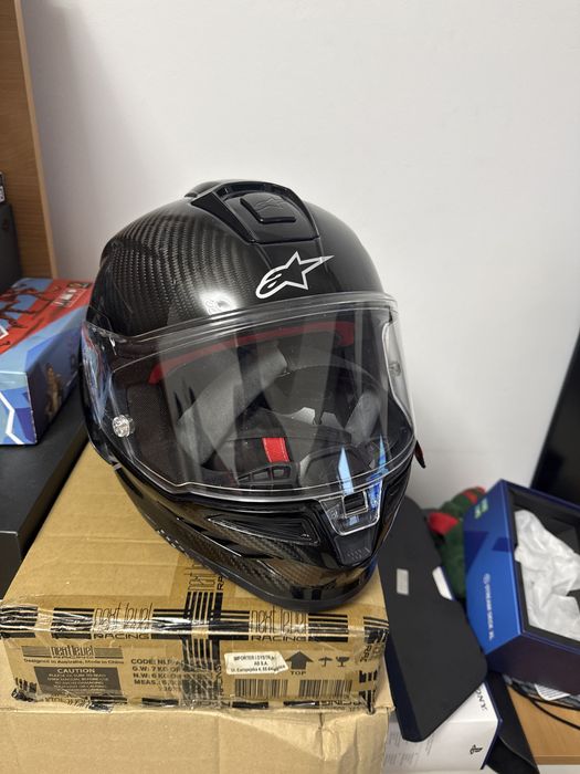 alpinestars supertech r10- marime M