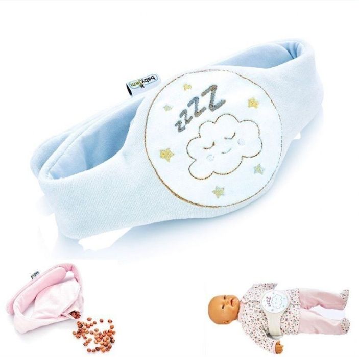 Грелка Baby Jem Пояс поможет облегчить боли в животе и колики