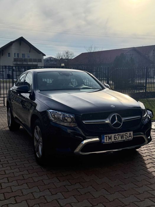 Mercedes GLC Coupe  250  4MATIC