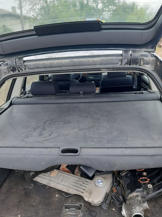 Продаван е39 3.0Д  автомат   184к.с на части