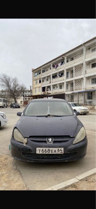 Пижо 307 ті сатлат