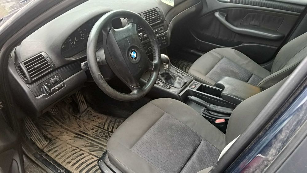 Продавам BMW 320d – 150 к.с.