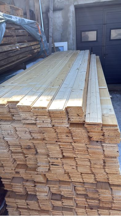 Lambriu 28 lei mp lungime 3/4 metri si grosime 14mm