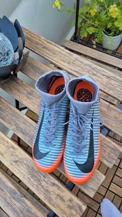 Nike Mercurial Superfly 5 PRO FG/AG(mărimea 38,5)