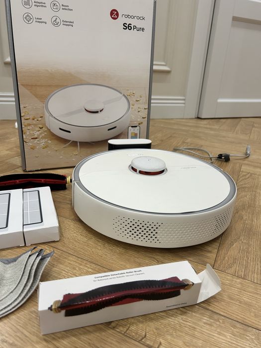 Roborock S6 Pure