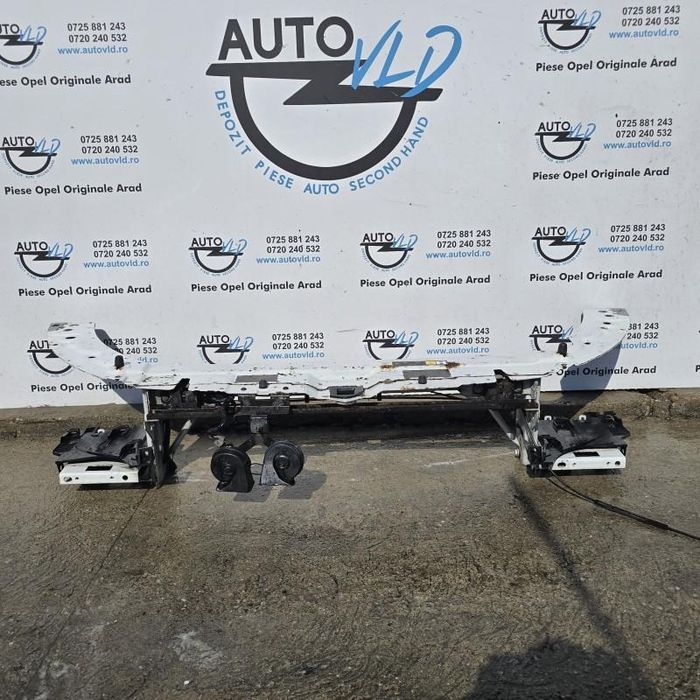 Armatura superioara bara fata Land Rover Range Rover Evoque