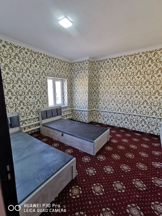 Квартира катеж 2 этажли