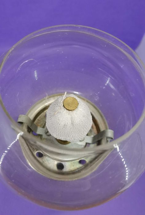 Продавам ретро туристическа газова лампа