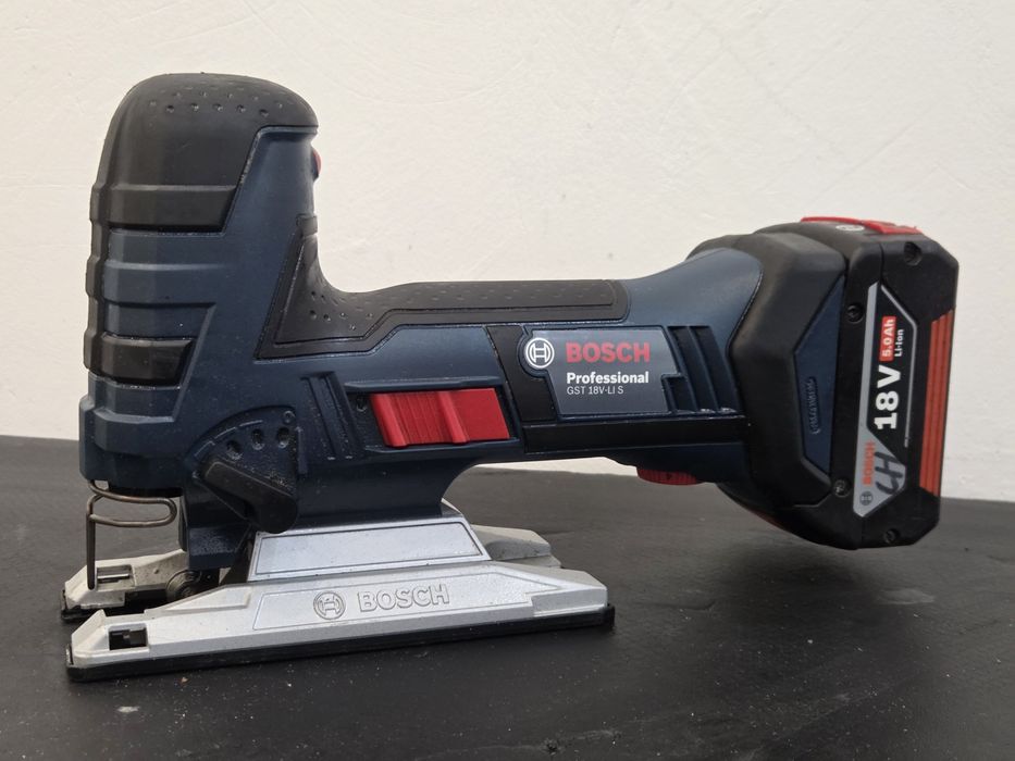 Pendular Bosch GST 18V -Li S Corp + acumulator CA NOI