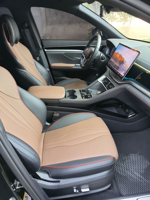 BYD Chempion Gibrid 150 Full 2026/2026 рестайлинг официальный гарантия