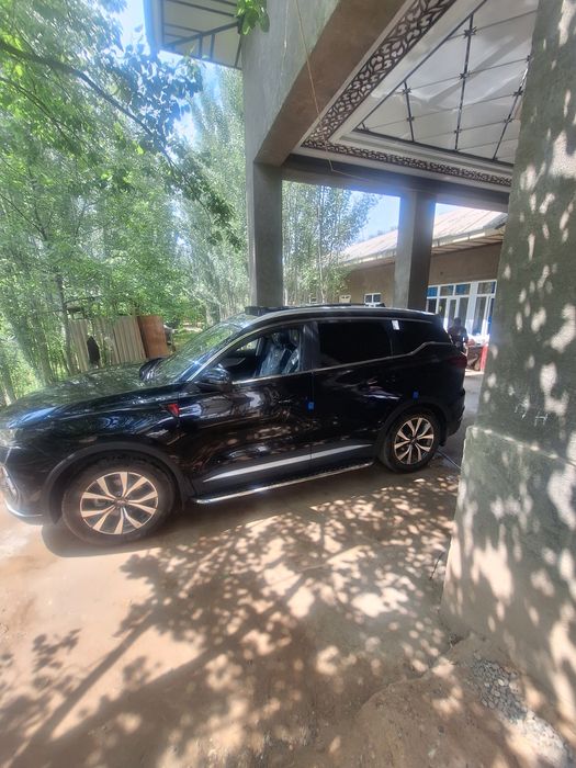 Chery Tiggo 7 Pro 2025 — 5