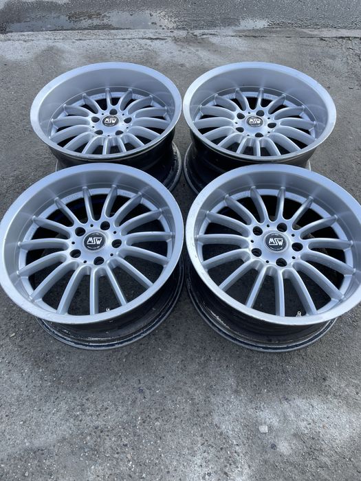 Джанти artec спорт пакет за бмв 18”