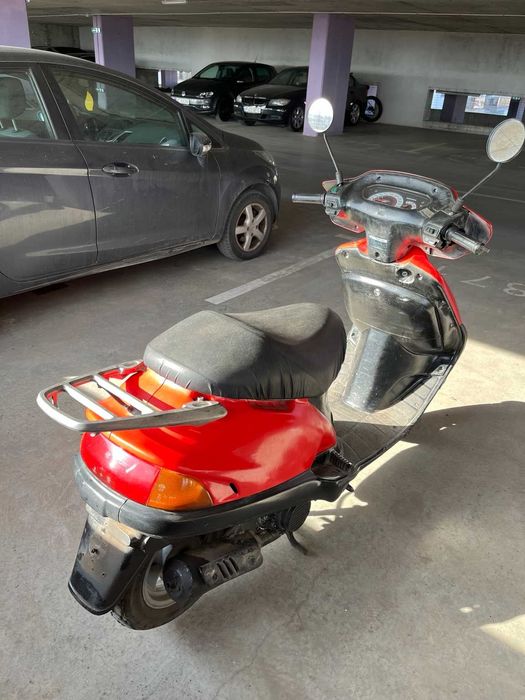 Honda Bali AF32 – 49cc (cu kit 80cc)