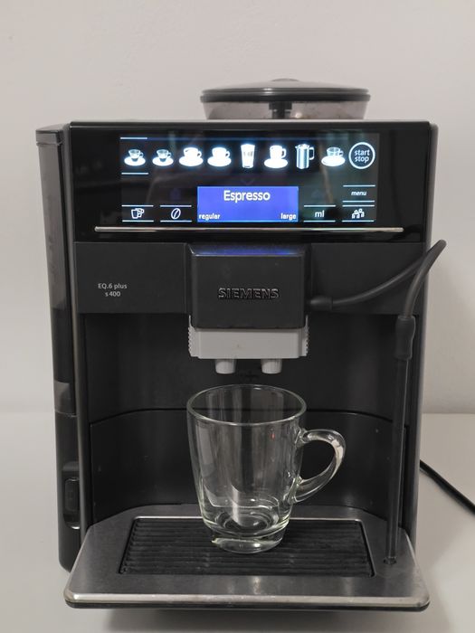 Siemens EQ6 Plus S 400