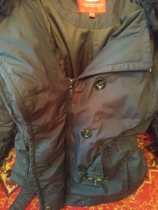 Куртка зимняя для девушки (Европа)