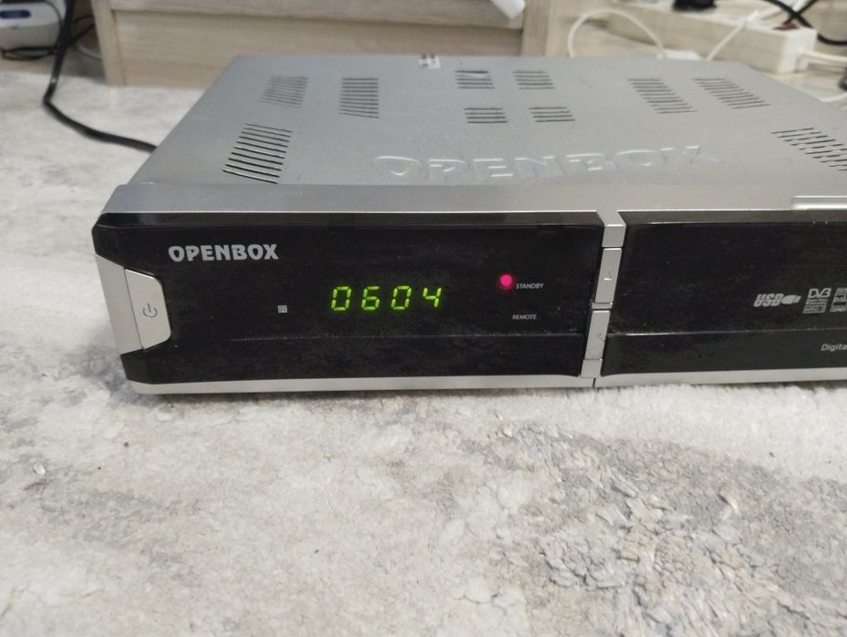 Продам ресивер open box для спутникового  ТВ