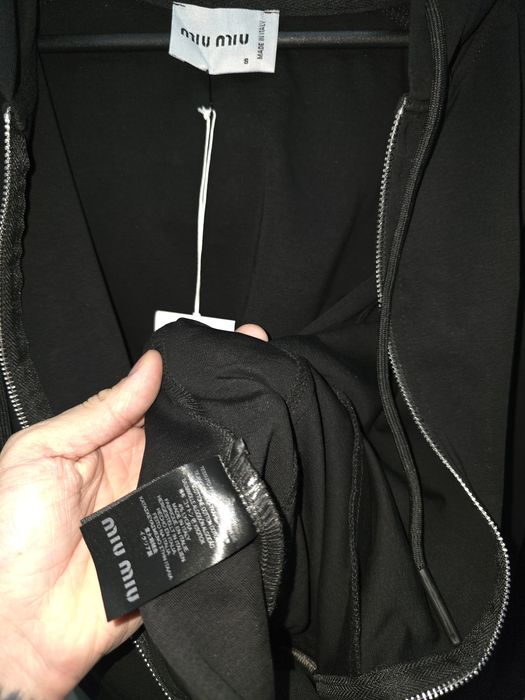 Trening x compleu premium MIU MIU / Essentials  / dsquared2