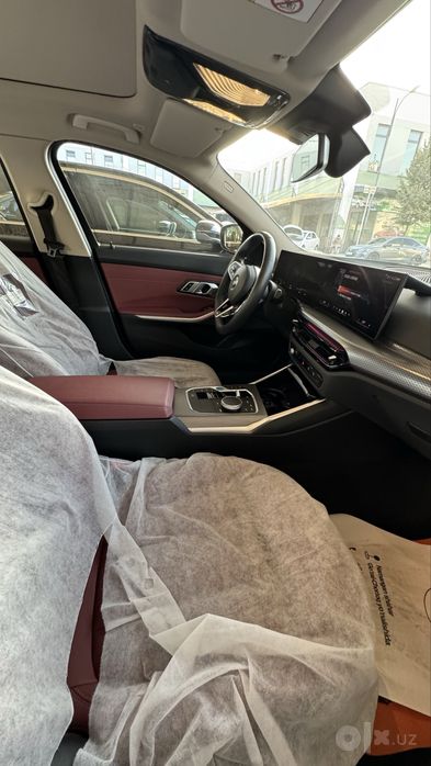 BMW I3 eDrive 40L