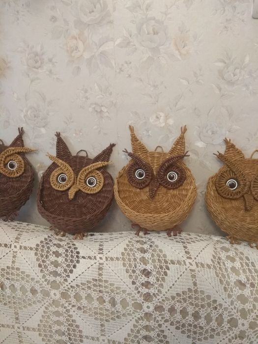 Настенная,  Софка - ключница.