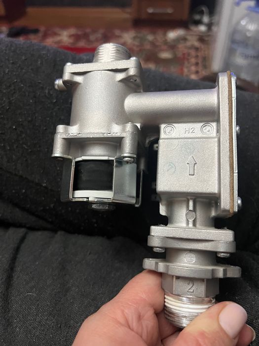 Продам газовый механизм от котла