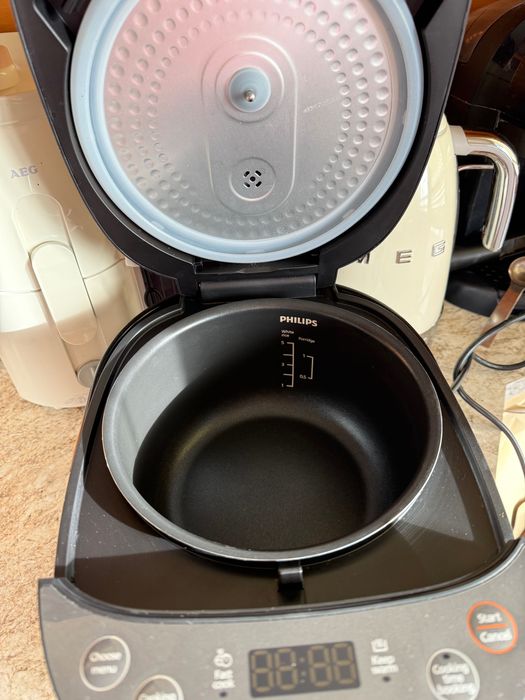 Оризоварка Philips с гаранция