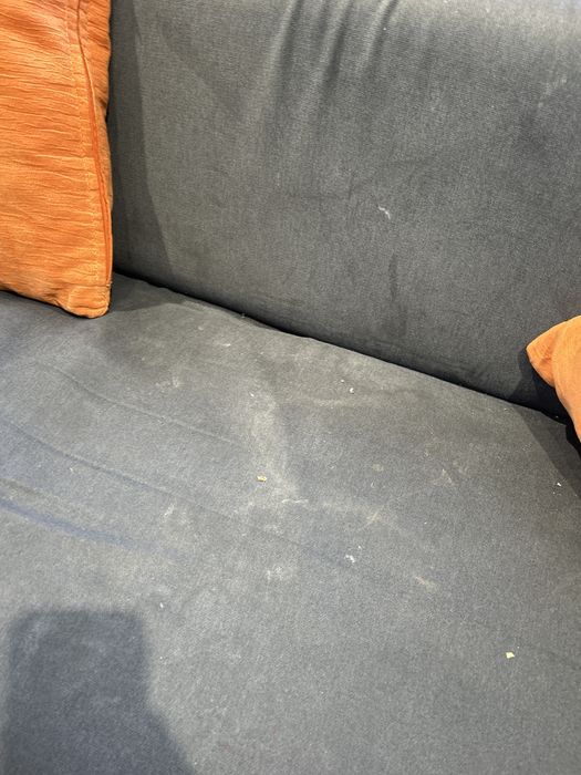 Диван серый 230х85