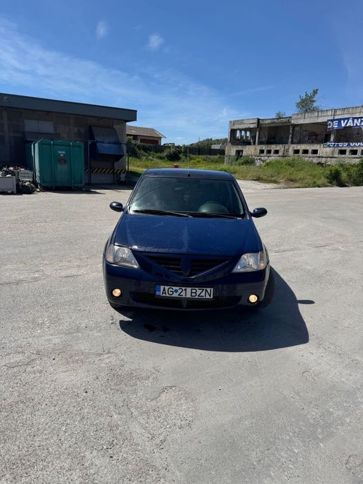 Dacia Logan 1.5 dCi-2006