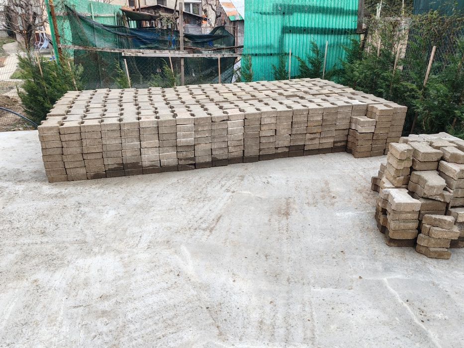 Pavaj dublu t,dimensiune 20/16/6