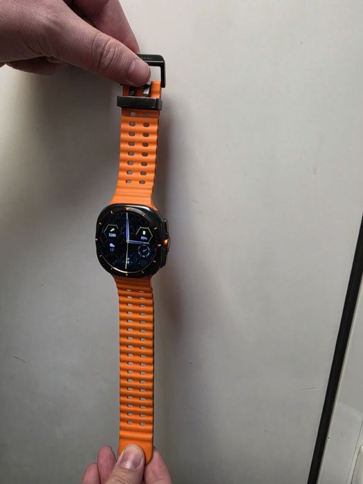 Samsung galaxy ultra watch 47 mm