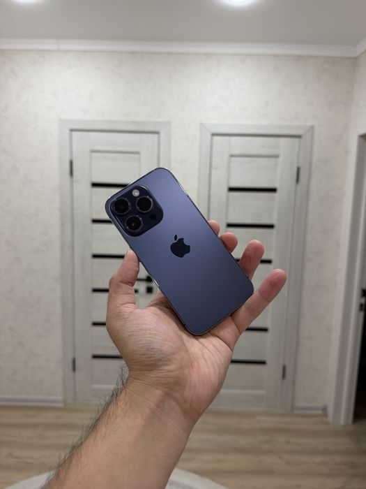 Айфон 14 Про 256 ГБ iPhone 14 Pro 100 % АКБ ВСЕ РАБОТАЕТ
