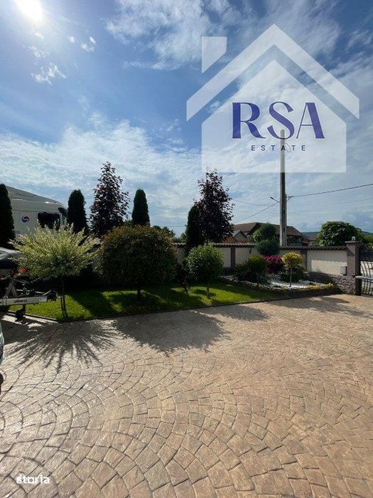 Casa de vanzare in Mihaesti – 236 mp utili, teren 674 mp, regim P+E