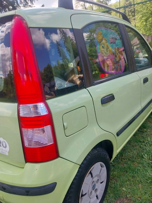Vand Fiat panda 2004