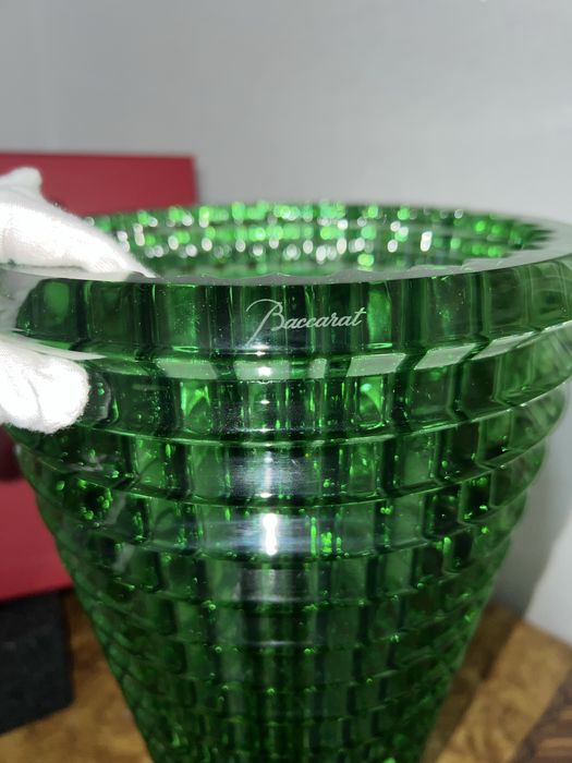 хрустальная ваза Baccarat