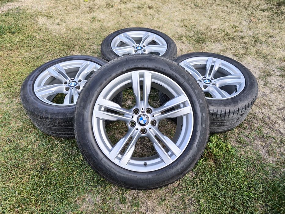 Style 467M 19 цола джанти Спорт пакет за BMW X5 F15 / E70