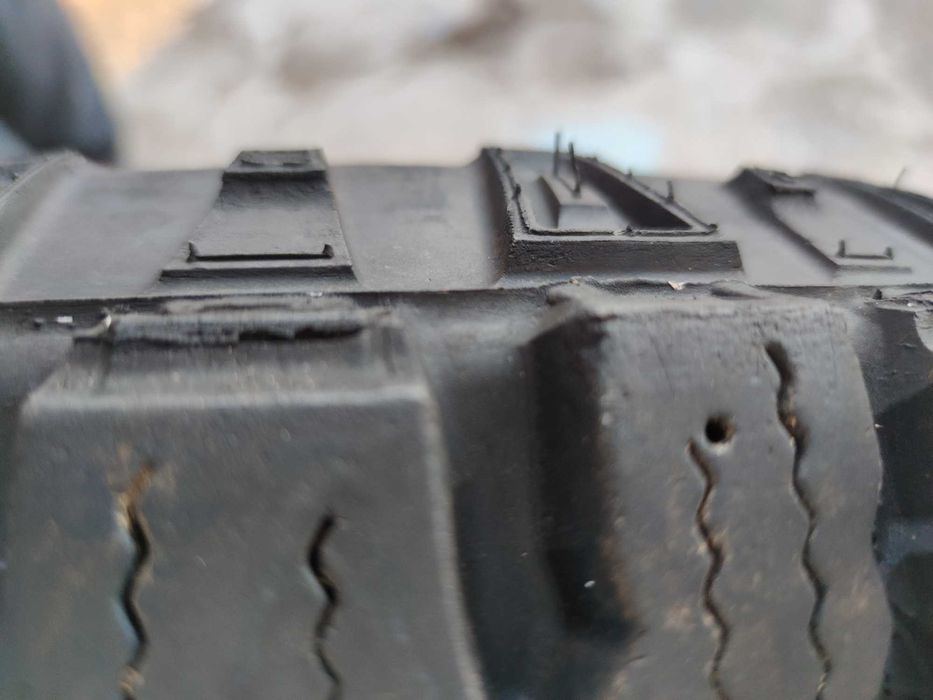 Goodyear Wrangler Duratrac 235/75R15 гуми Произведено в САЩ, в много добро състояние - 12mm+ профил на гумата