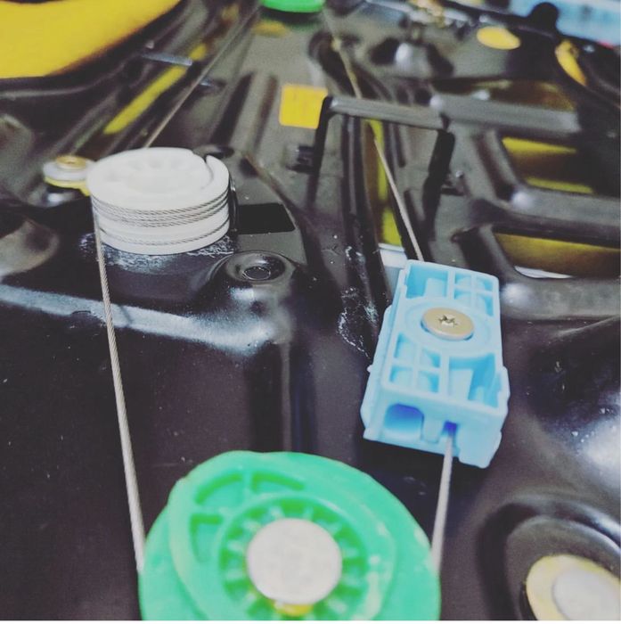 Ремонт на стъклоповдигачи