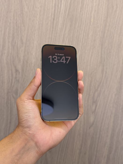 Iphone 14 pro 256GB 100%