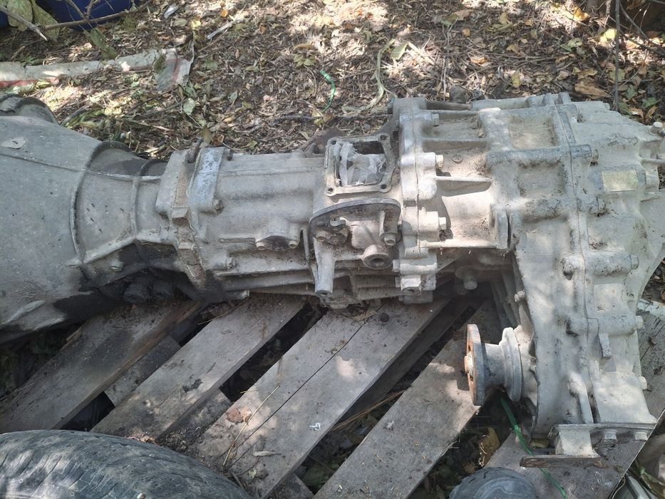 Террано 1 коробка мех