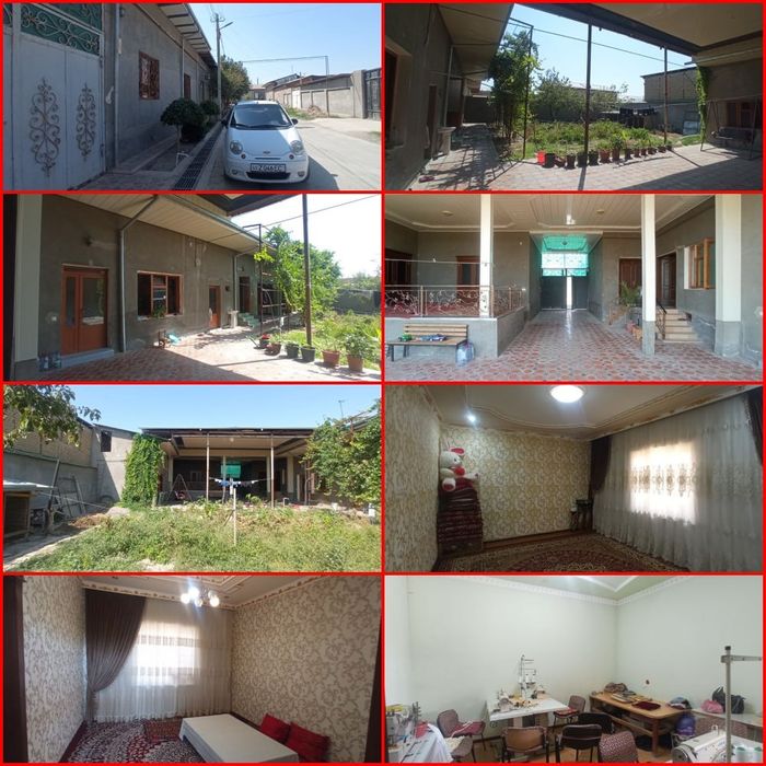 Янги яшашга таййор участка 6 сотих