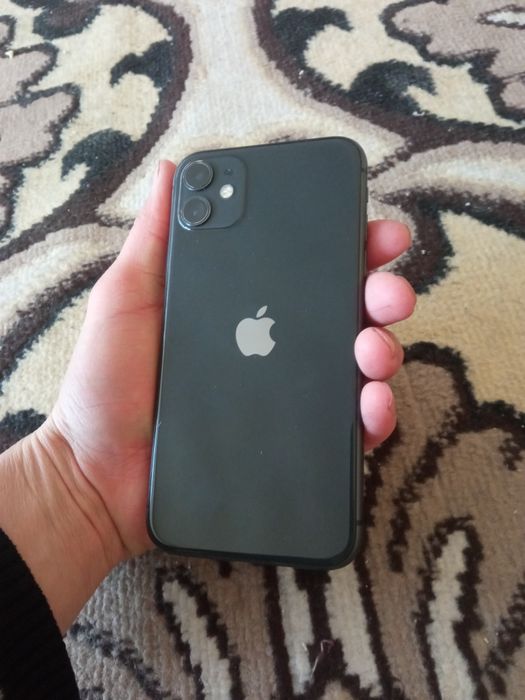 iPhone 11. 128 gb  holati oʻta tiniq