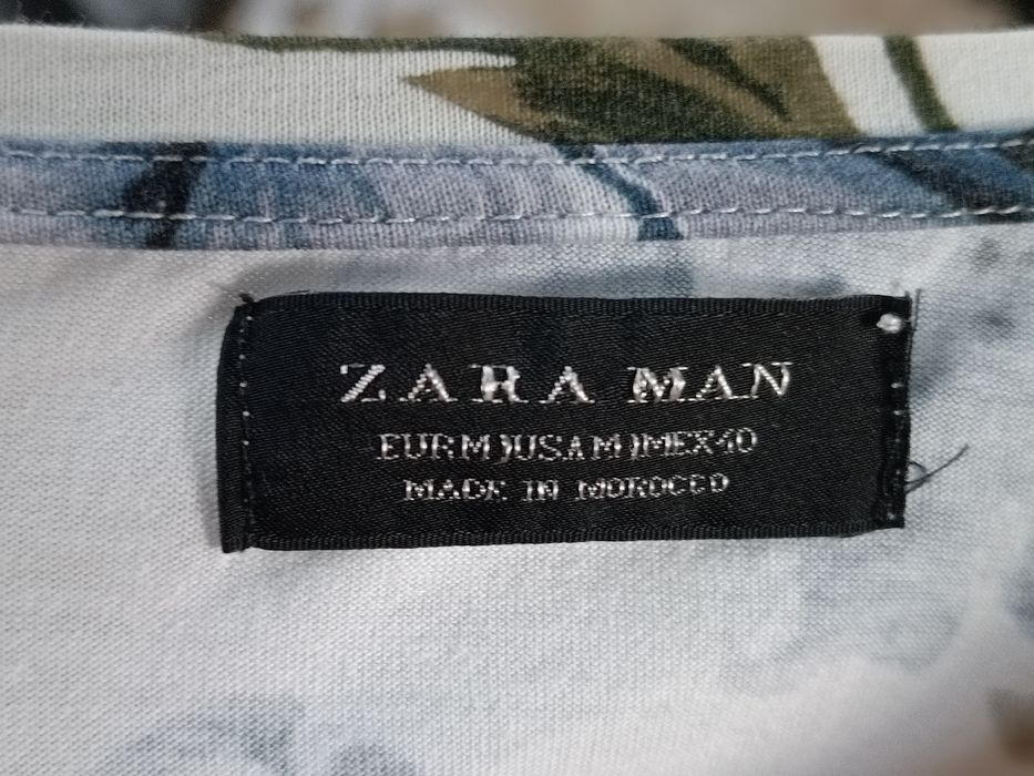 ZARA-уникални тениски