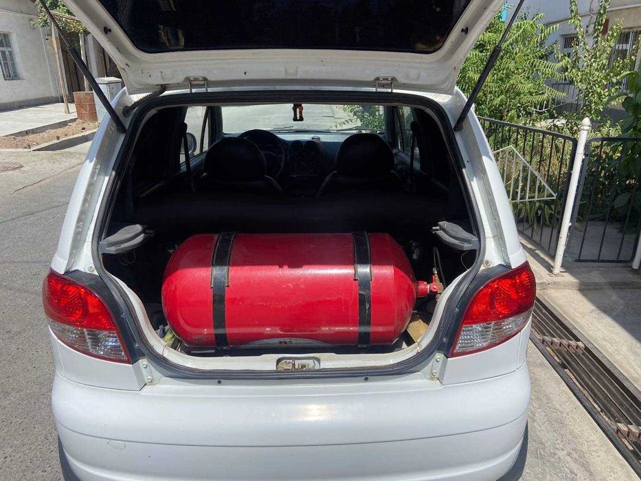 Chevrolet Matiz 2015 — 5