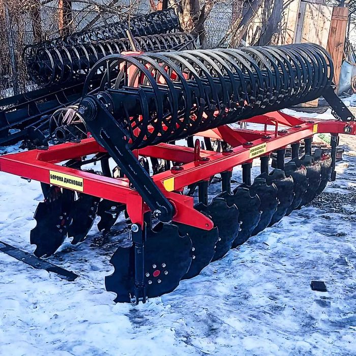 Борона дисковая  БД - 3,2 х 2 Н