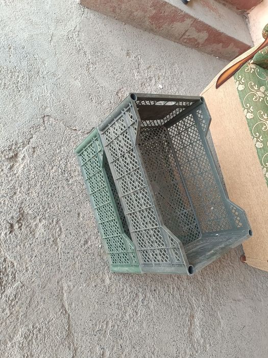 зеленные крепкие сетки