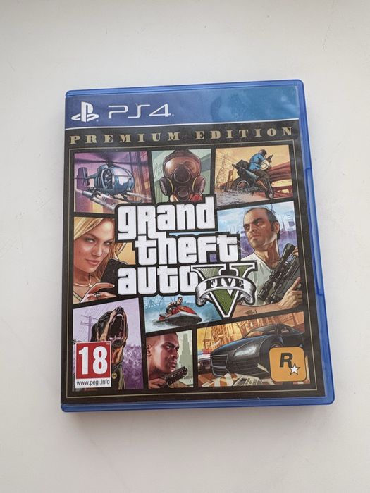 grand theft auto V